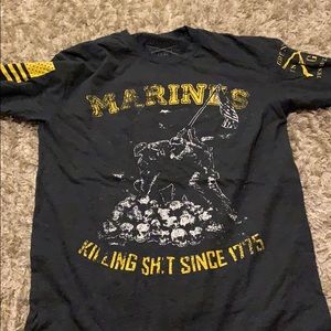 Grunt Style Marines Shirt